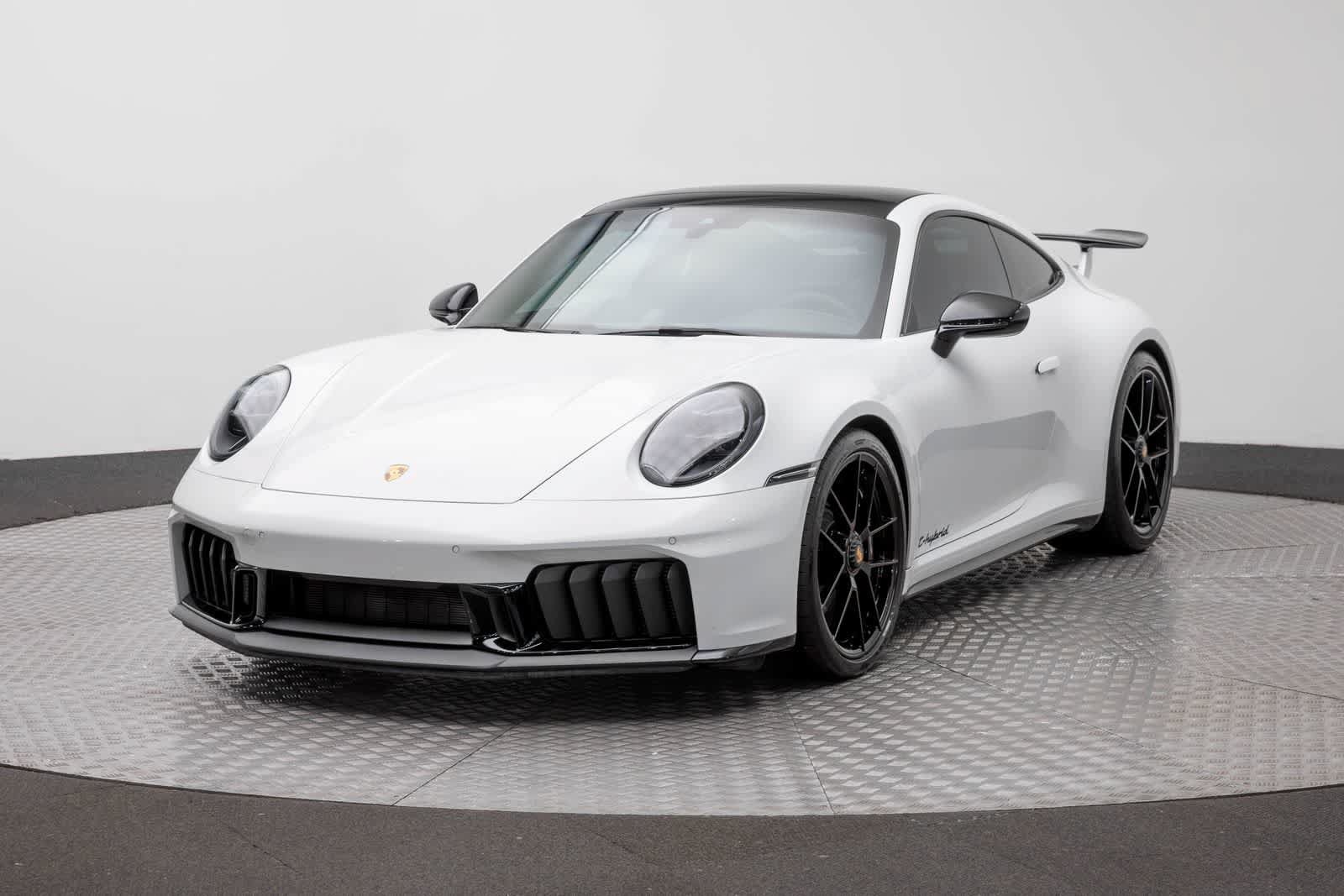 Used 2025 Porsche 911 Carrera 4 GTS