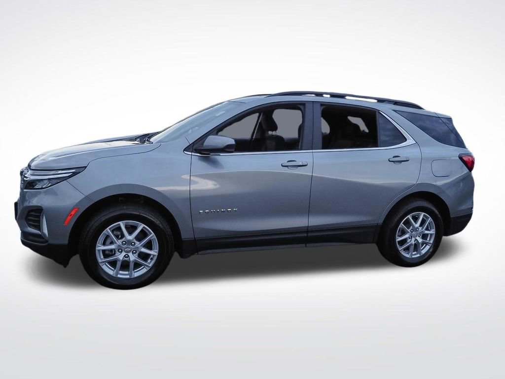 Certified 2024 Chevrolet Equinox LT AWD/4WD image 4