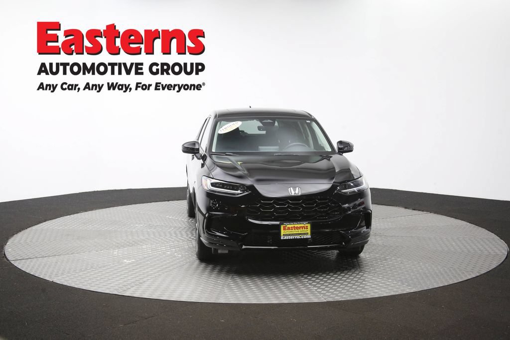 Used 2024 Honda HR-V EX-L image 51