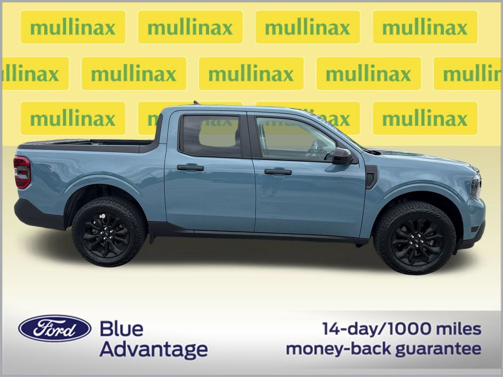 Used 2023 Ford Maverick XLT w/ Equipment Group 300A Standard AWD/4WD video 2