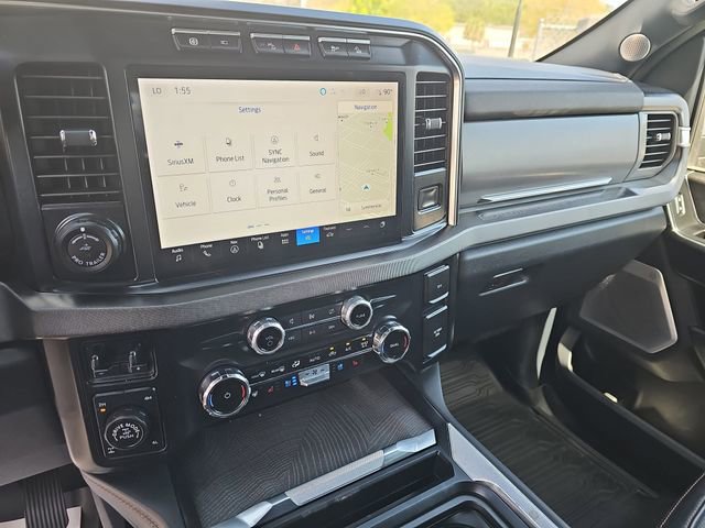 Used 2024 Ford F250 Platinum w/ Tremor Off-Road Package image 21