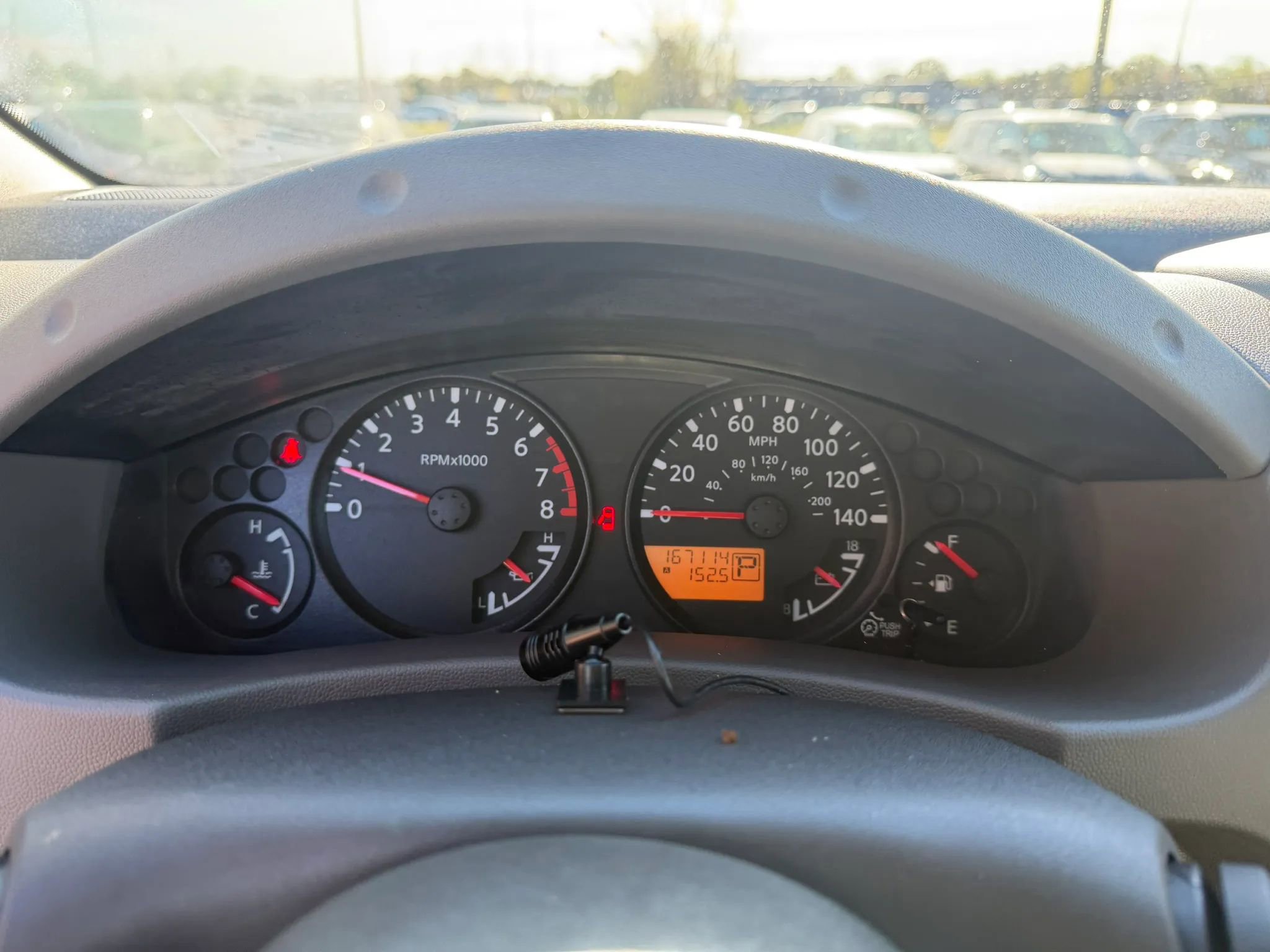 Used 2012 Nissan Xterra S image 19