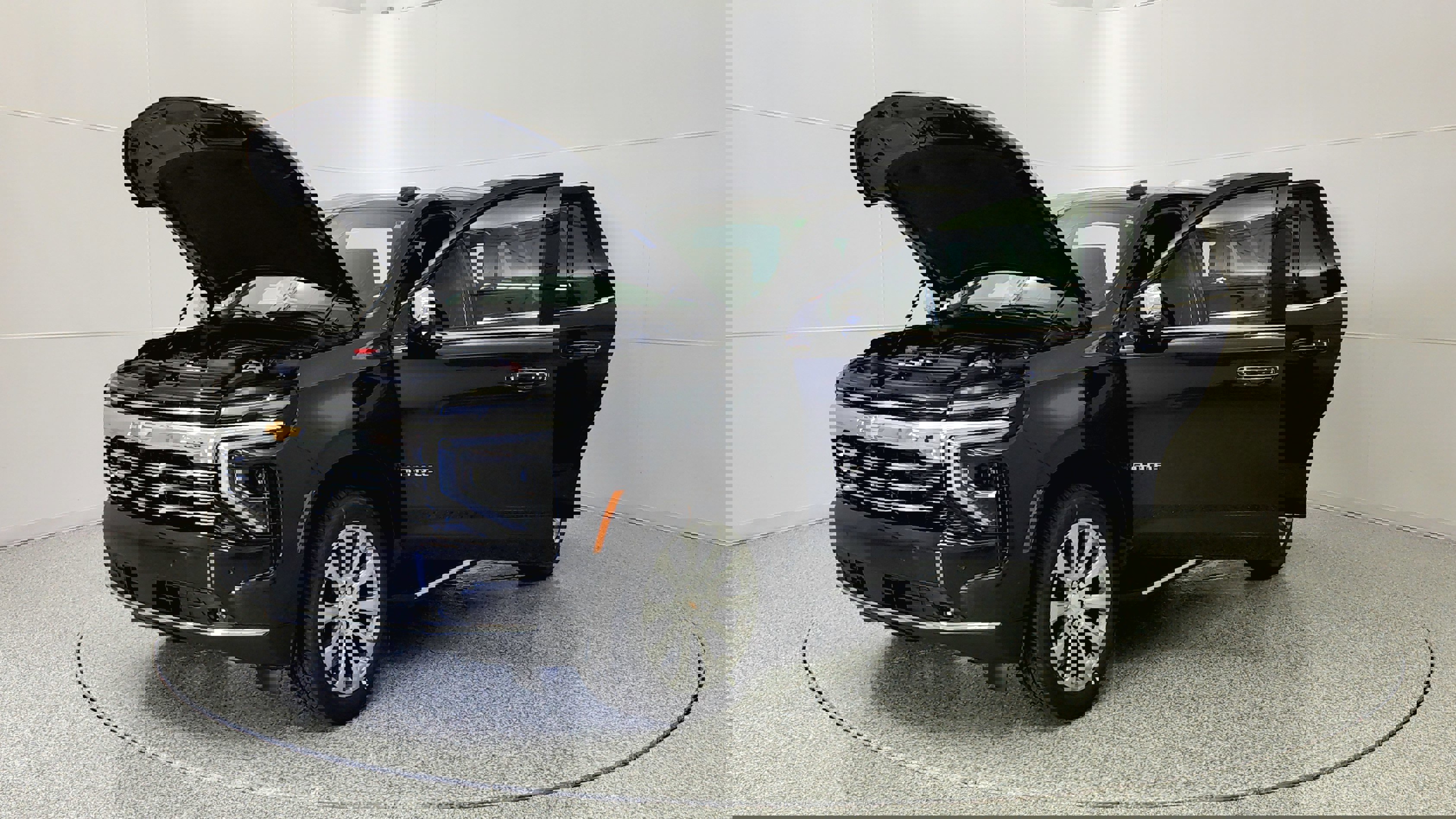 New 2025 Chevrolet Tahoe Premier image 10