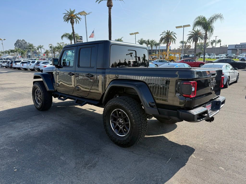 Used 2021 Jeep Gladiator Sport w/ Quick Order Package 24Q 80Th image 4