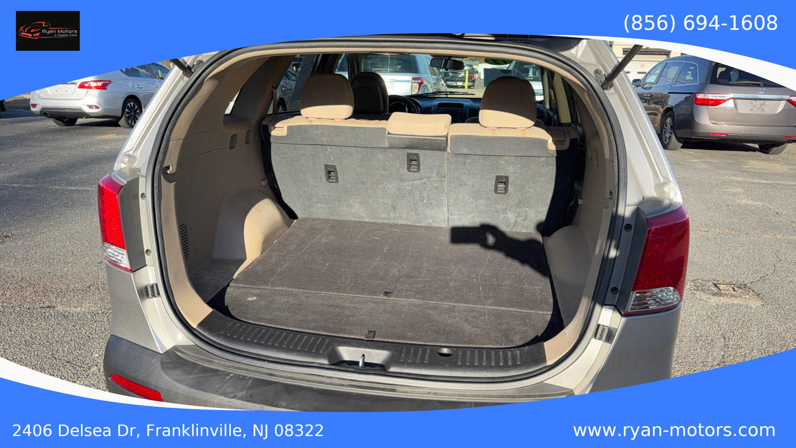 Used 2013 Kia Sorento LX image 15