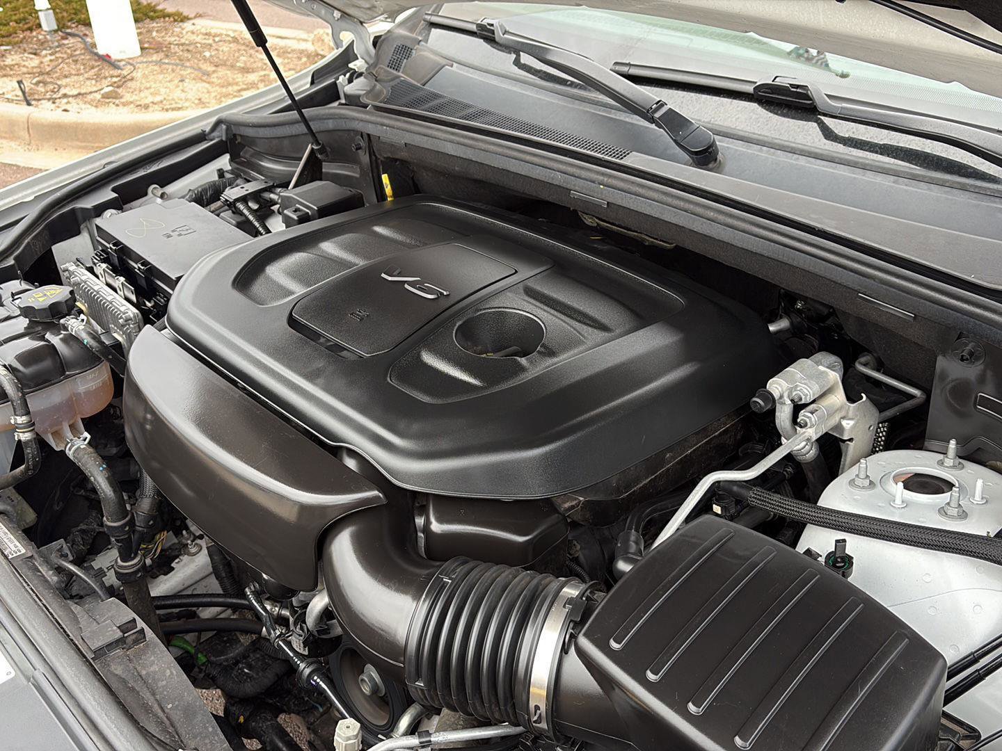 Used 2019 Jeep Grand Cherokee Limited image 9