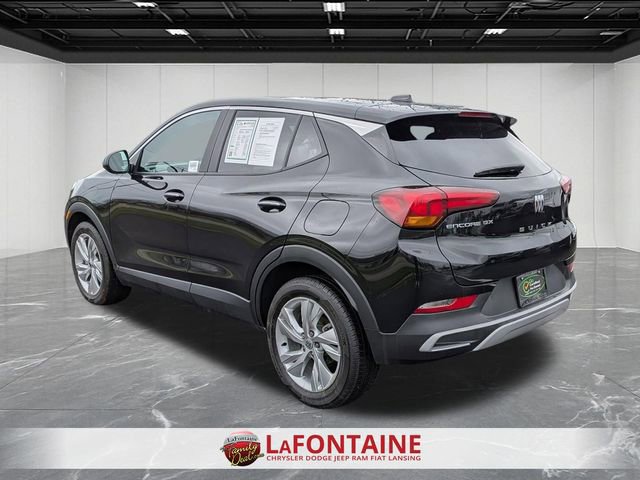 Used 2025 Buick Encore GX Preferred FWD image 3