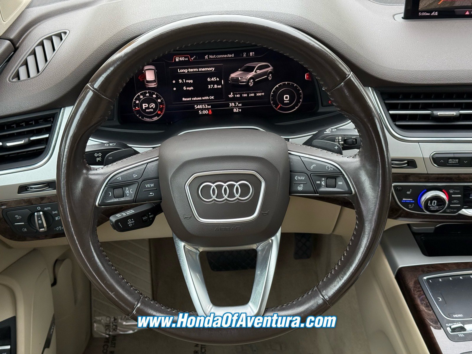 Used 2019 Audi Q7 2.0T Premium Plus w/ Premium Plus Package AWD/4WD image 14