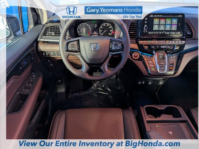 New 2027 Honda Odyssey Elite image 16