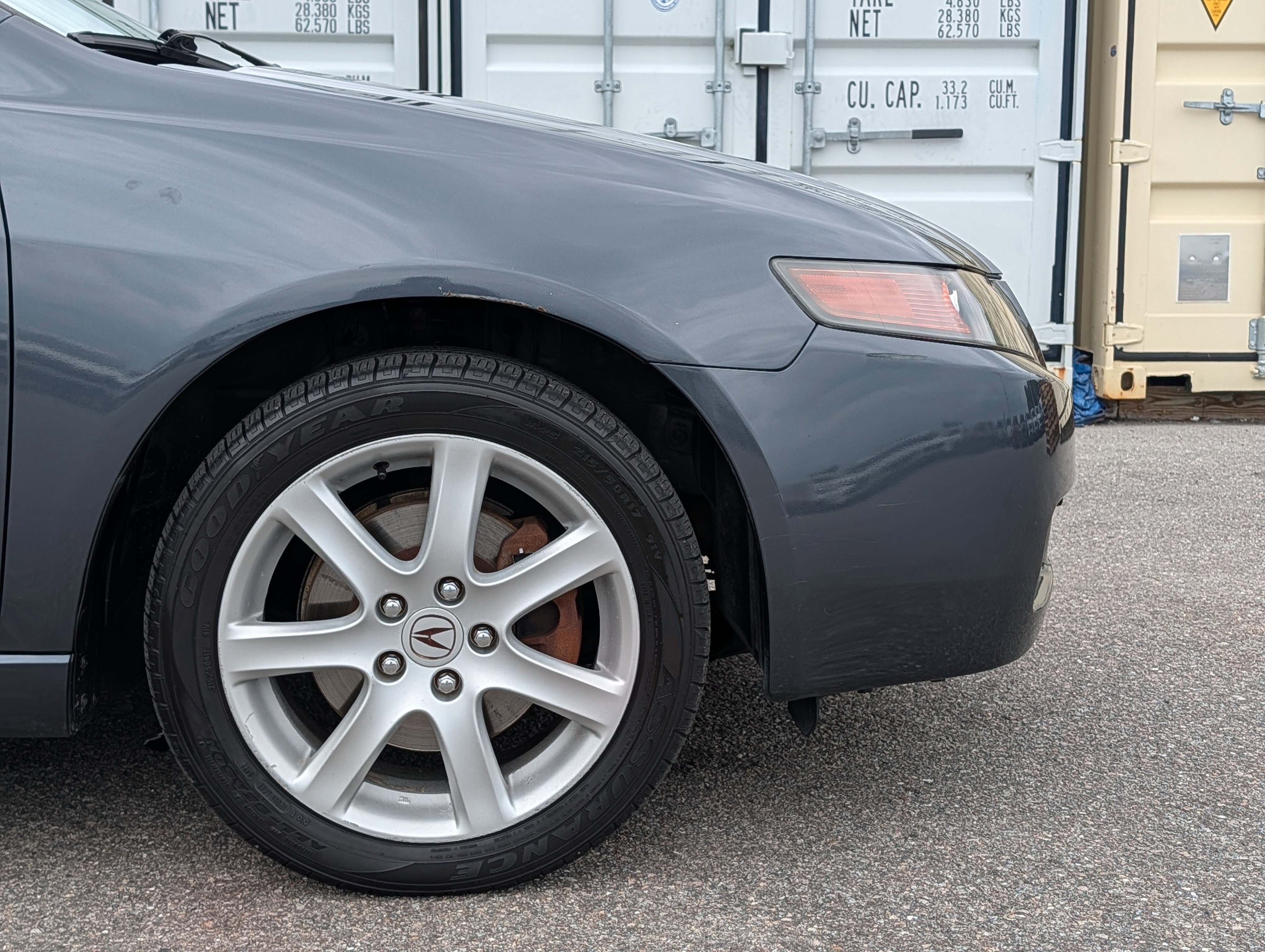 Used 2004 Acura TSX FWD image 11