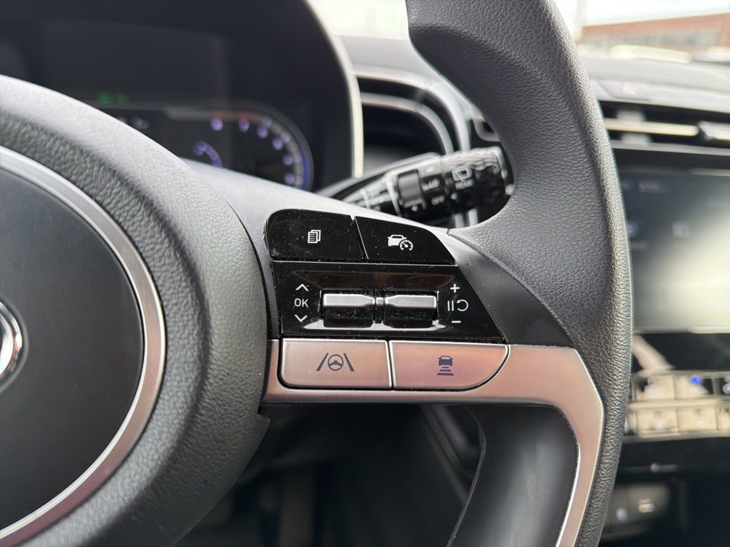 Used 2023 Hyundai Tucson SEL image 34