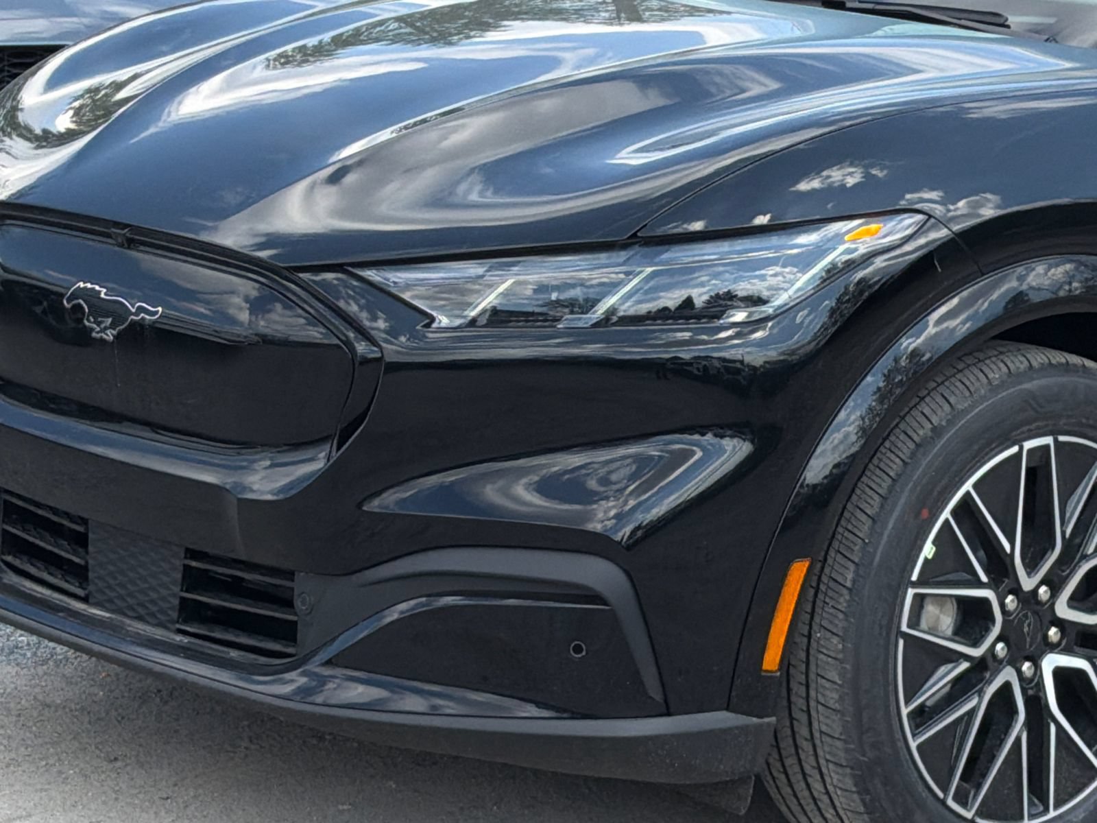 New 2026 Ford Mustang Mach-E Premium w/ Technology Package AWD/4WD image 2