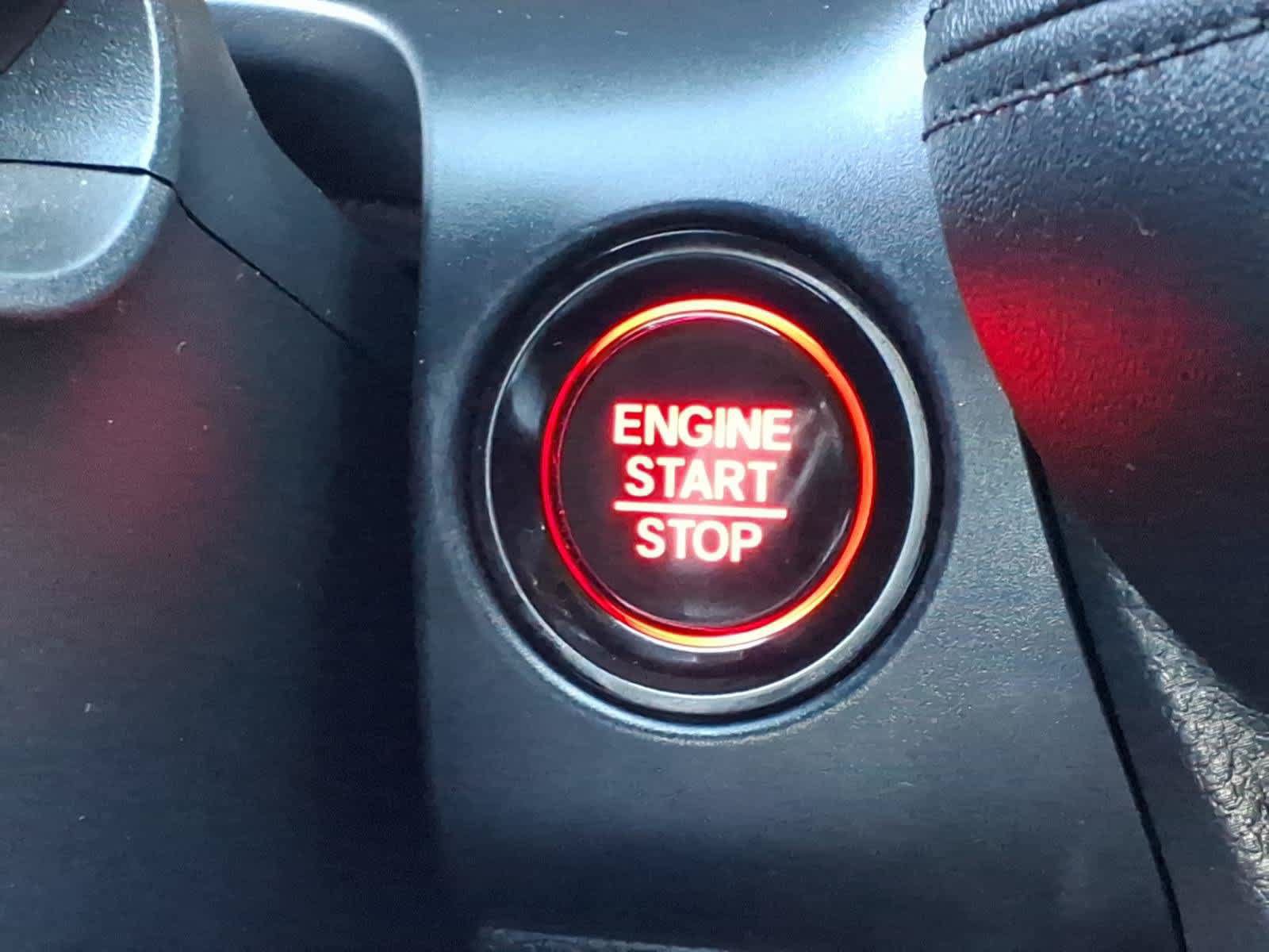 Used 2024 Honda HR-V LX image 24