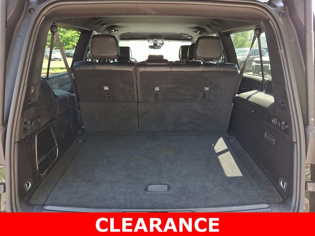 Used 2024 Jeep Wagoneer L Series II w/ Flexible Seating Group image 37