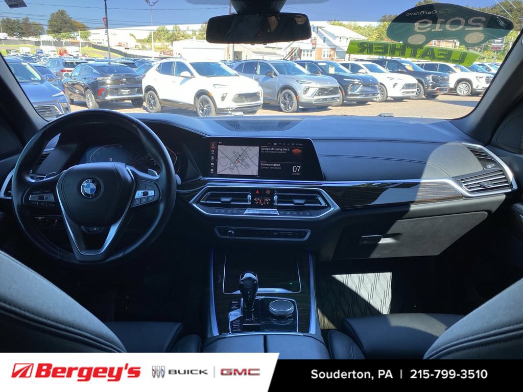 Used 2019 BMW X5 xDrive40i w/ Premium Package 2 AWD/4WD image 12