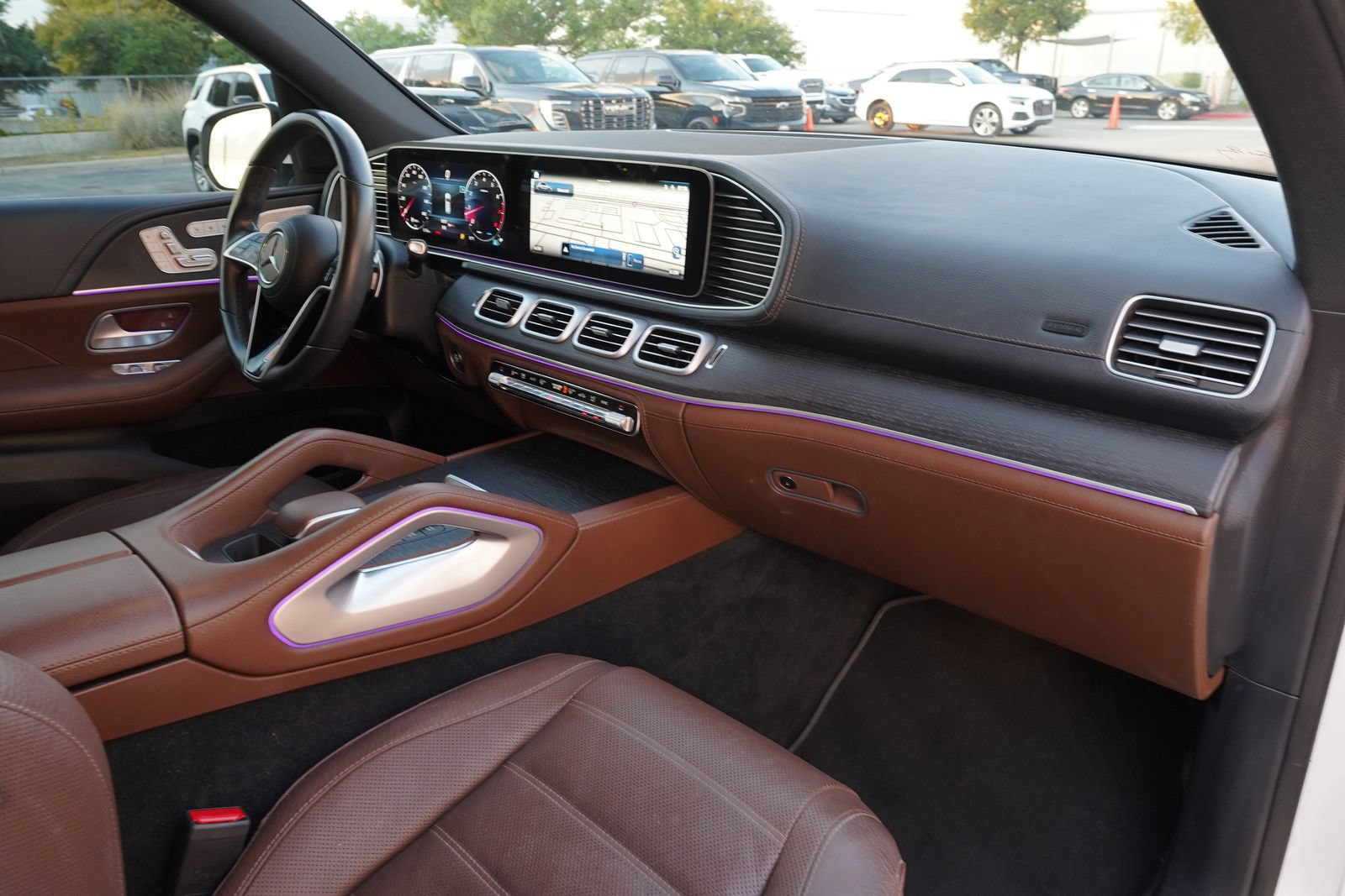 Used 2024 Mercedes-Benz GLE 350 4MATIC image 26