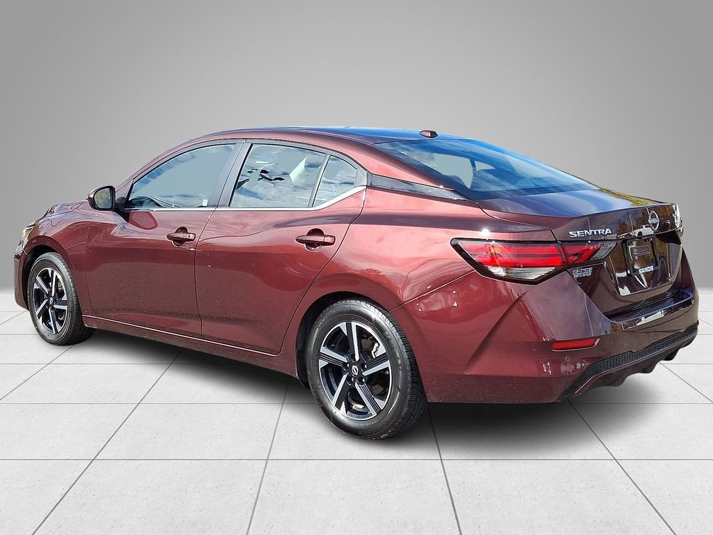 Used 2024 Nissan Sentra SV image 7