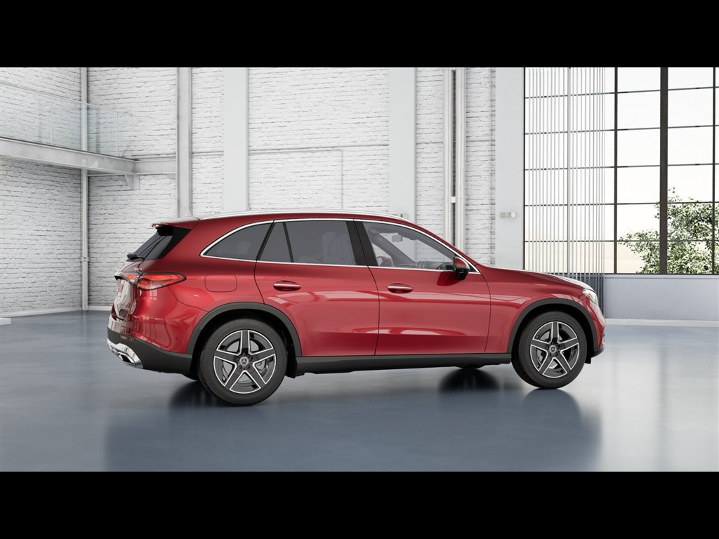 Certified 2026 Mercedes-Benz GLC 300 4MATIC image 13