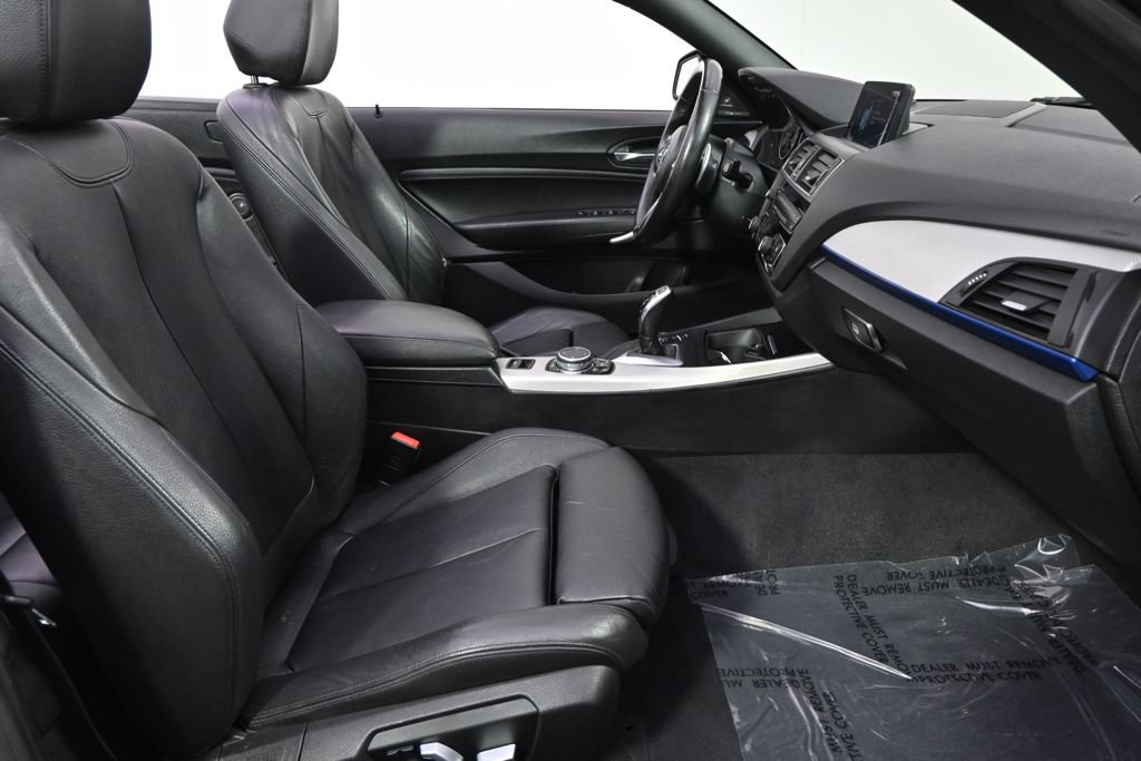 Used 2016 BMW M235i xDrive Convertible AWD/4WD image 20