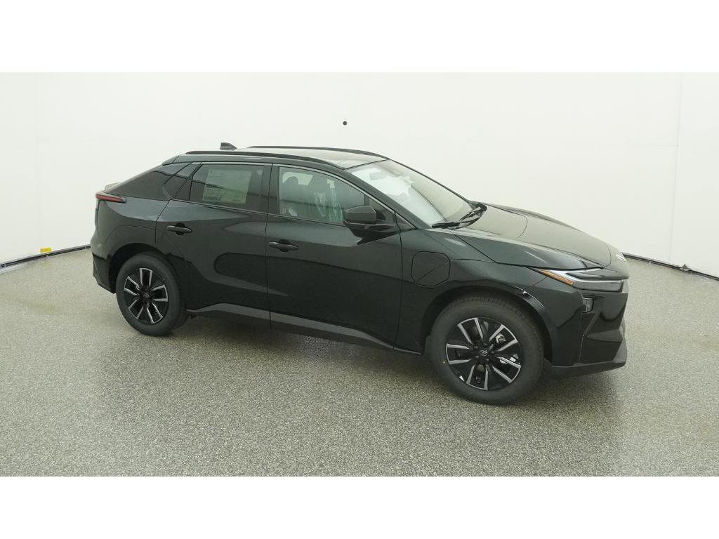 New 2026 Toyota bZ image 12