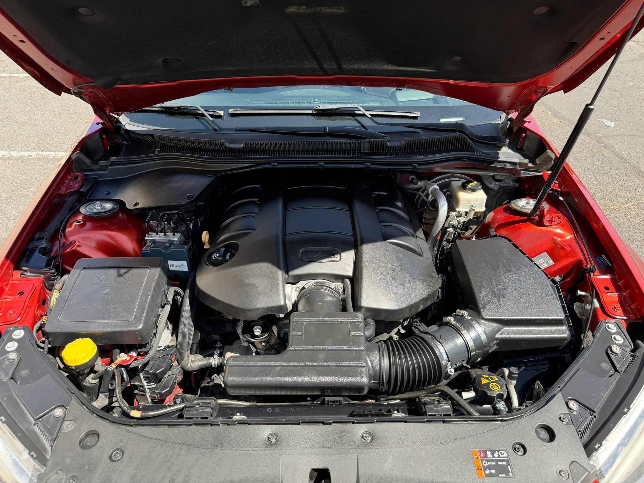 Used 2015 Chevrolet SS image 24