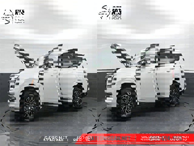 New 2026 Nissan Armada SL image 64