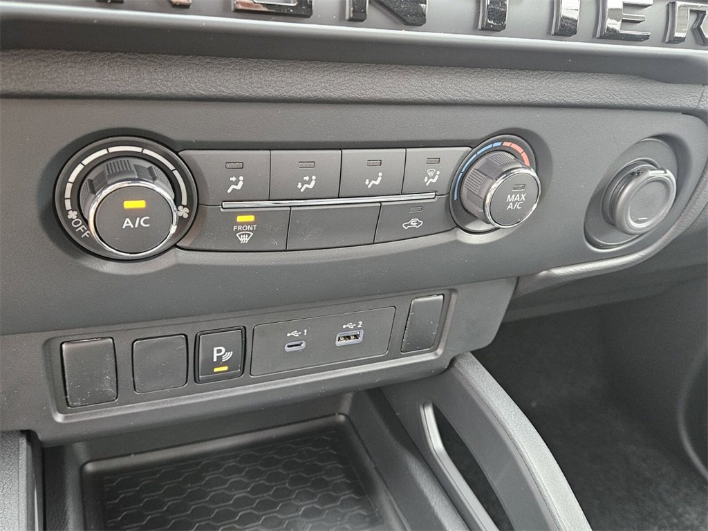 New 2026 Nissan Frontier SV w/ Tow Package image 22