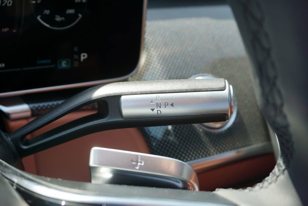 New 2026 Mercedes-Benz S 580 4MATIC Sedan image 32