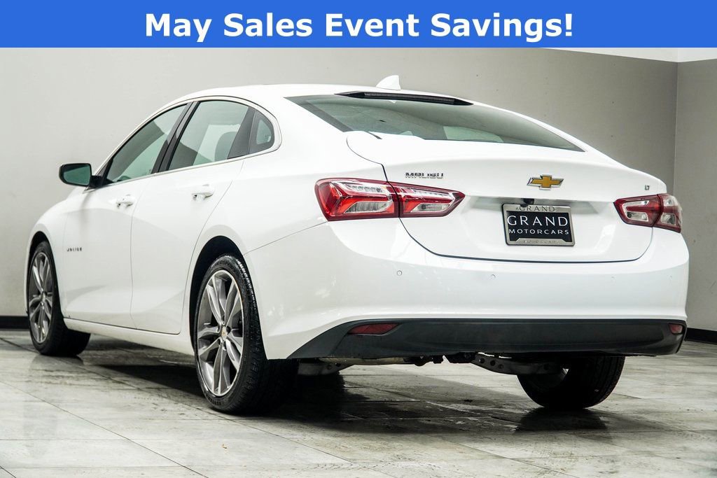 Used 2024 Chevrolet Malibu LT FWD image 10