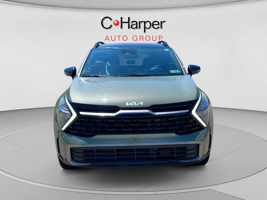 Used 2023 Kia Sportage X-Line AWD/4WD image 8