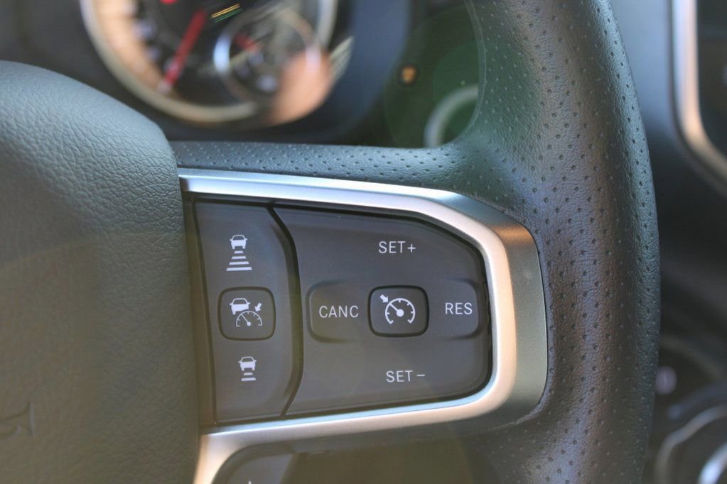 Used 2025 RAM 1500 Big Horn image 19