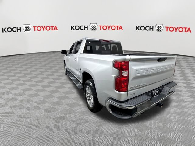 Used 2020 Chevrolet Silverado 1500 LT w/ All-Star Edition image 6