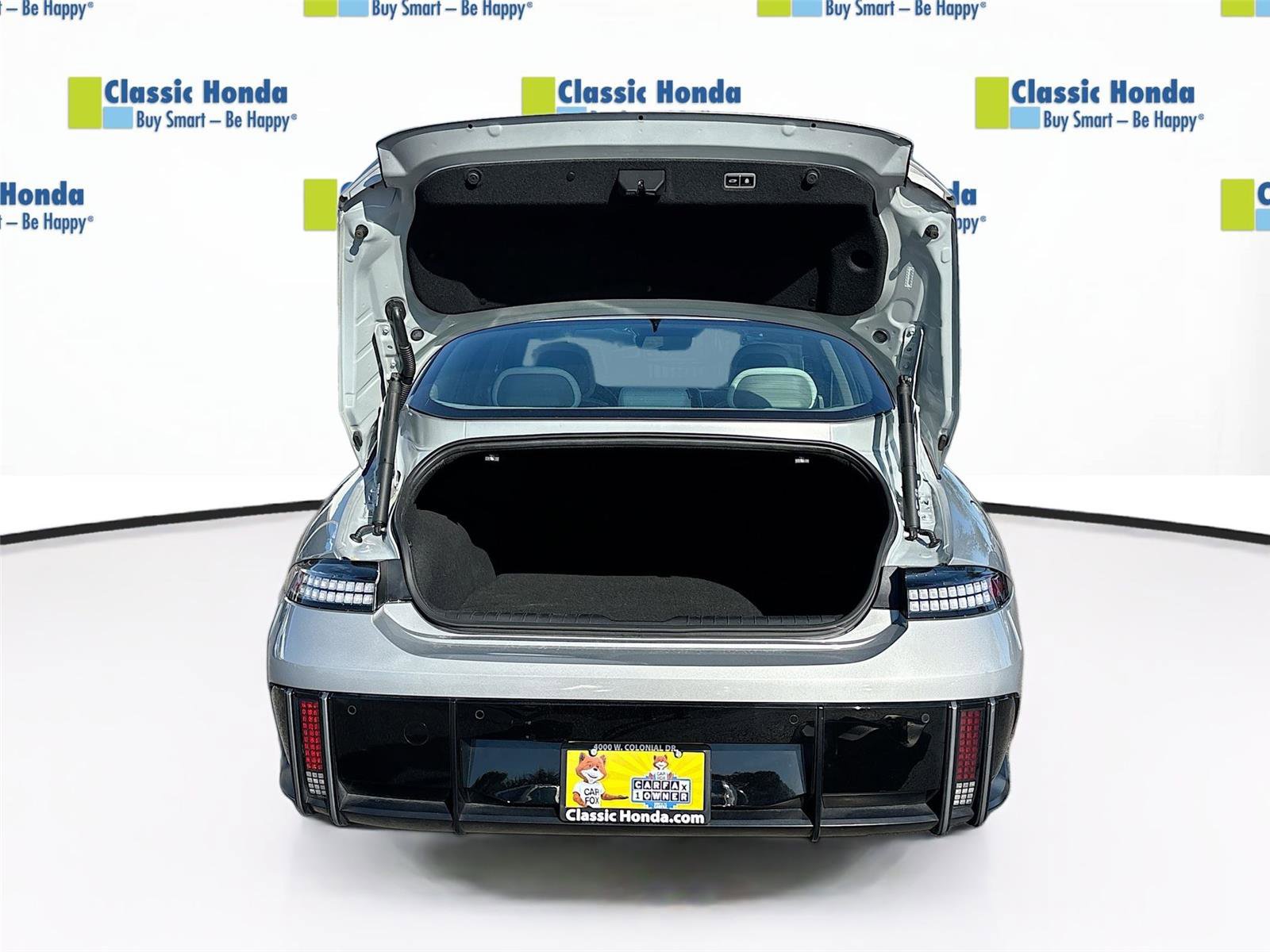Used 2023 Hyundai Ioniq 6 SEL w/ Cargo Package RWD image 30