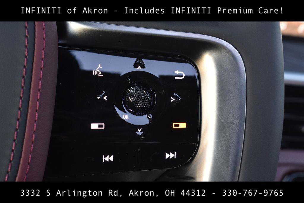New 2026 INFINITI QX80 Autograph w/ Autograph Exterior Package image 20
