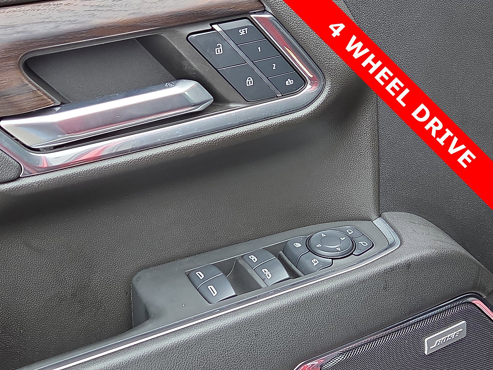 Used 2024 GMC Sierra 1500 SLT w/ SLT Convenience Package image 13