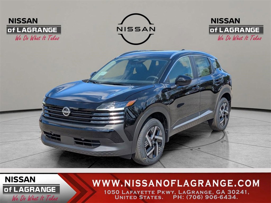 New 2026 Nissan Kicks SV