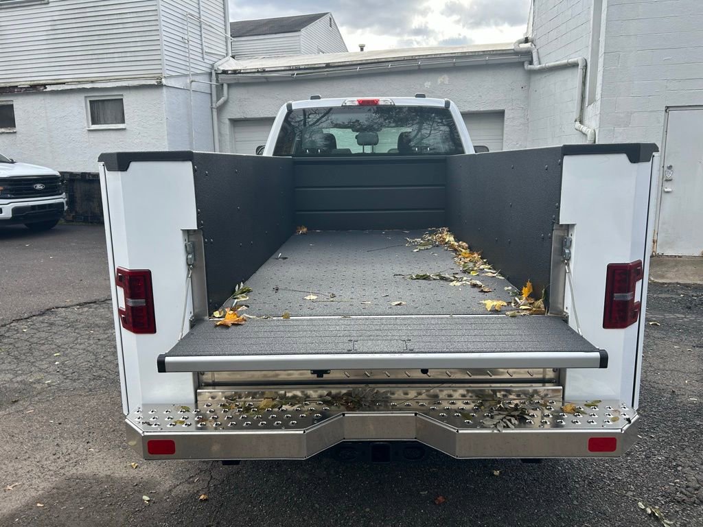 New 2026 Ford F350 XL w/ STX Appearance Package image 10