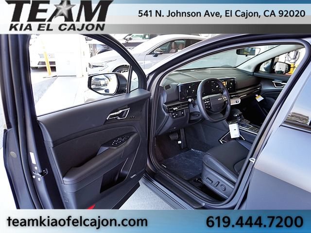New 2026 Kia Sportage SX FWD image 45