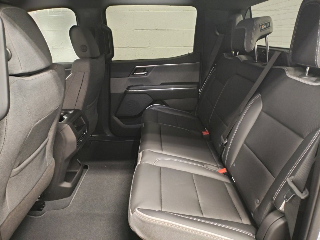 New 2026 GMC Sierra EV Elevation image 27