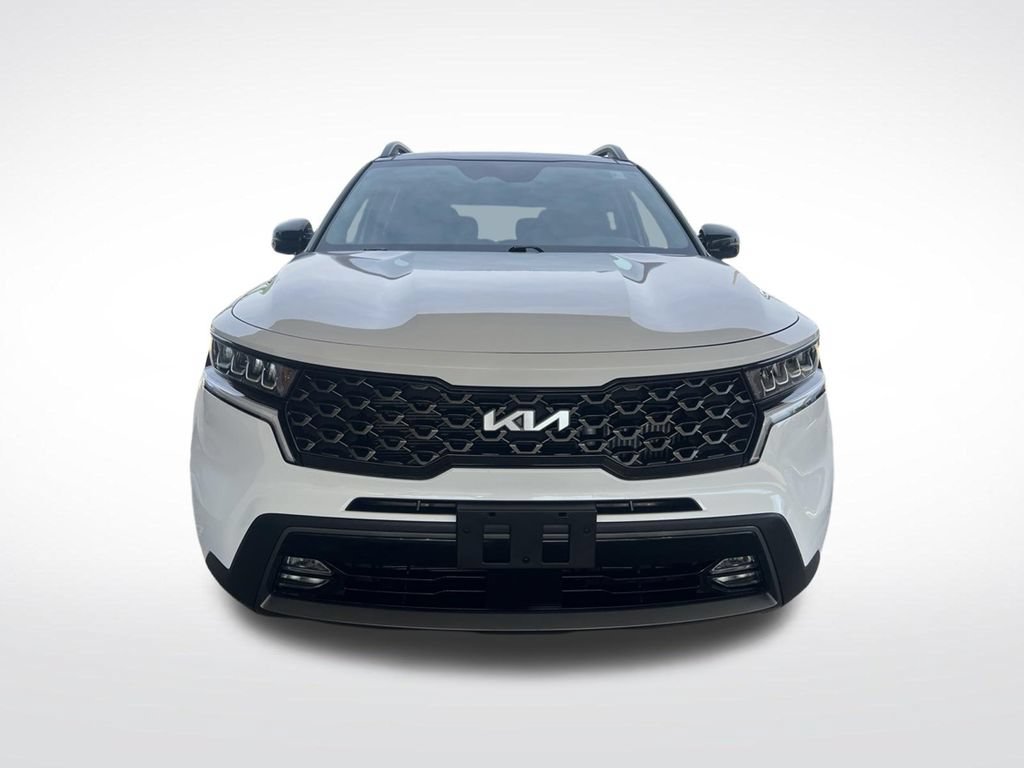 Certified 2023 Kia Sorento X-Line EX AWD/4WD video 2