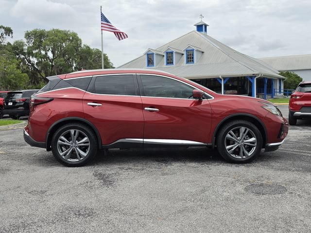 Used 2019 Nissan Murano Platinum FWD image 7