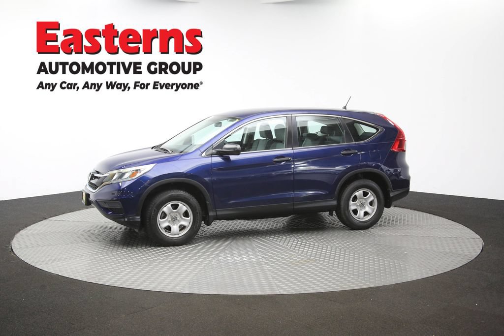 Used 2015 Honda CR-V LX image 55