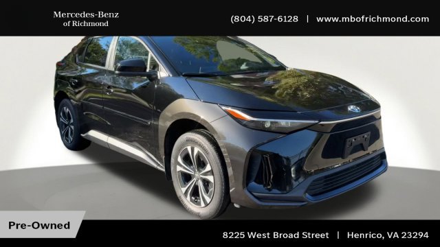 Used 2023 Toyota bZ4X AWD w/ Weather Package image 4