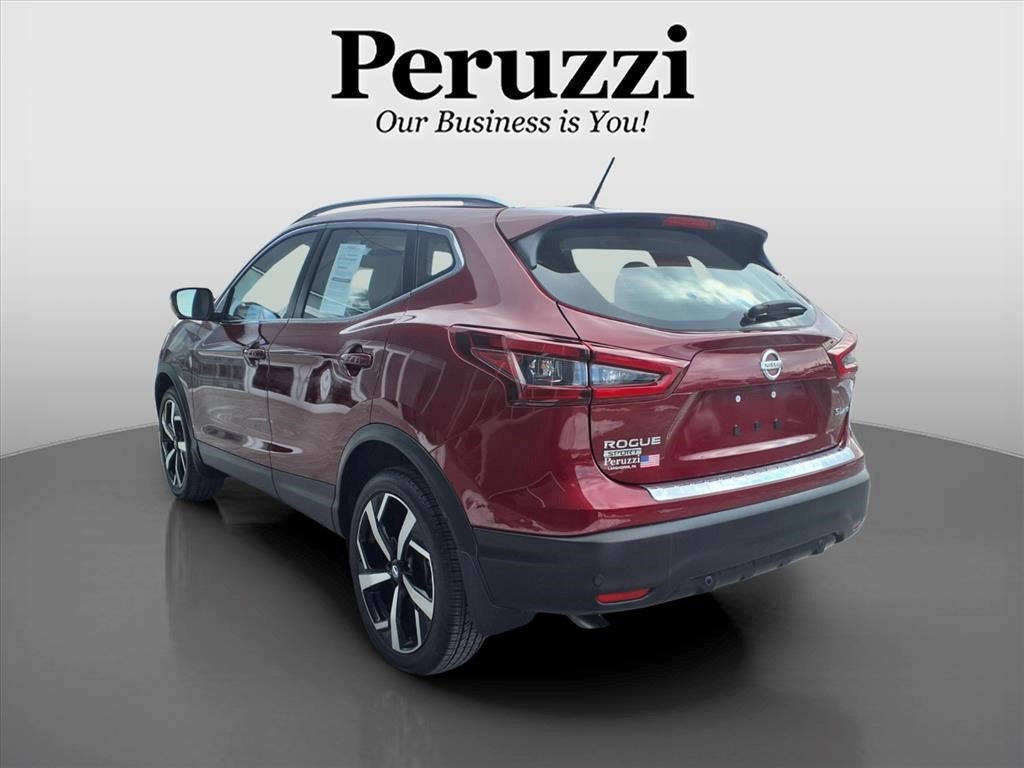 Certified 2022 Nissan Rogue Sport SL image 6