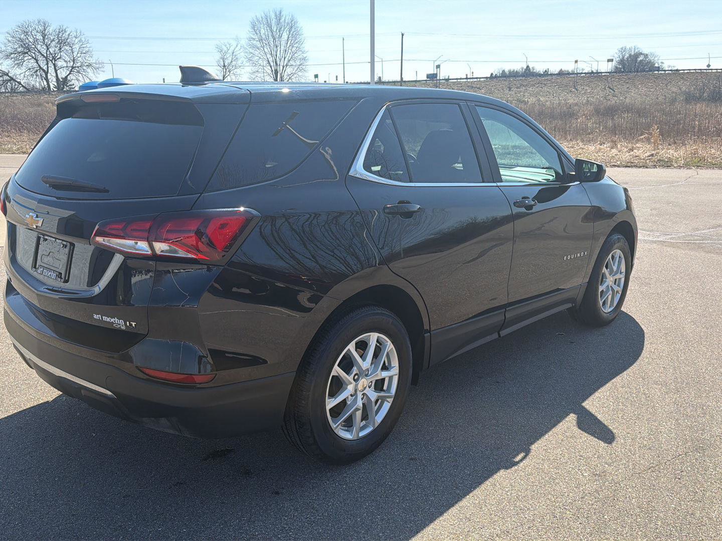 Used 2022 Chevrolet Equinox LT image 5