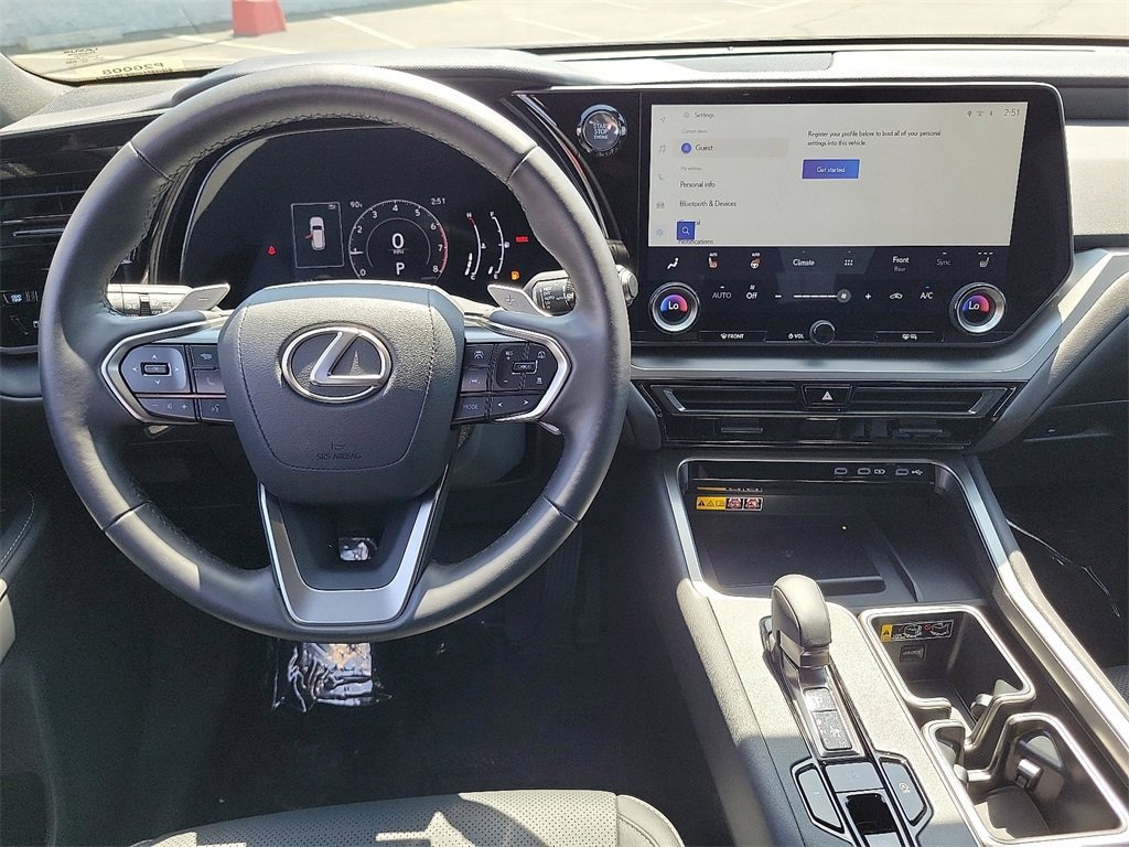 Used 2024 Lexus TX 350 FWD image 4