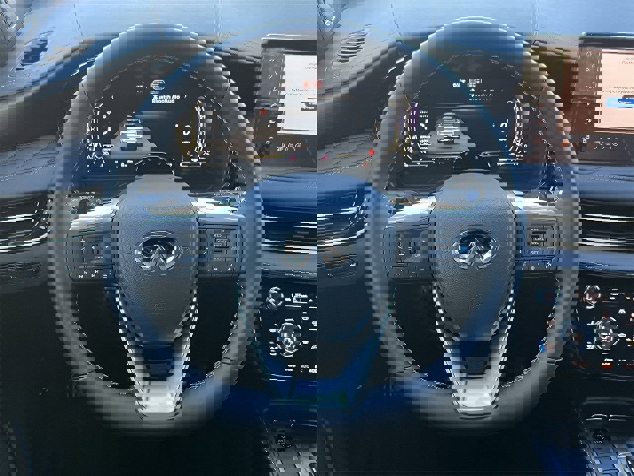 New 2026 INFINITI QX60 Autograph image 11