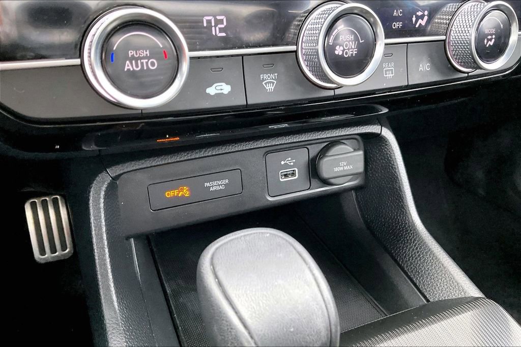 Used 2024 Honda Civic Sport image 15