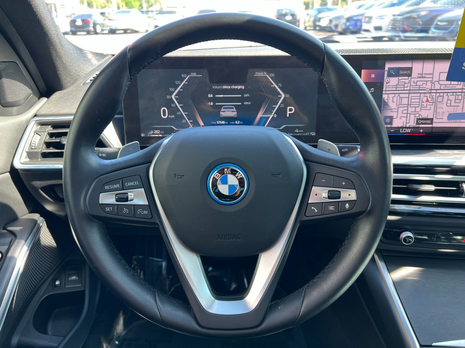 Used 2024 BMW 330e xDrive AWD/4WD image 31