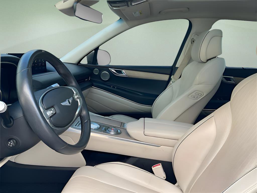 Used 2022 Genesis GV80 3.5T w/ Advanced Package 06 image 16